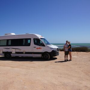 Camper für einen Tag