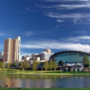 Übernachtung Hotel Adelaide