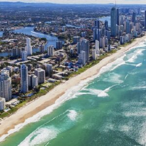 Übernachtung Hotel Brisbane