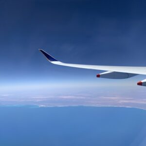 Flug nach Australien