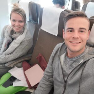 Inlandsflug Adelaide - Brisbane